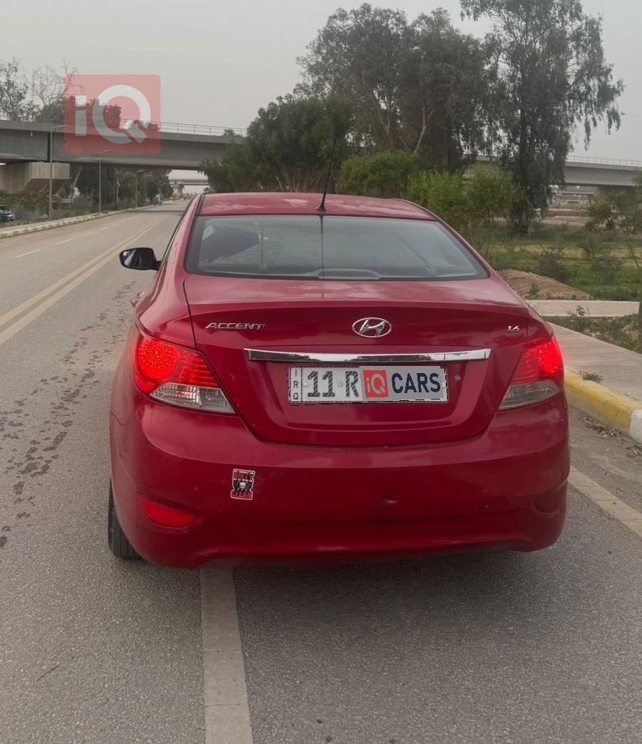 هيونداي أكسنت